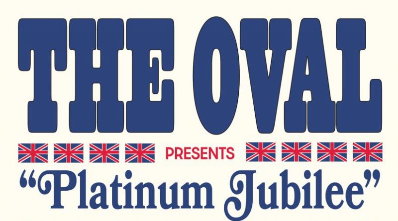 The Oval Platinum Jubilee celebrations