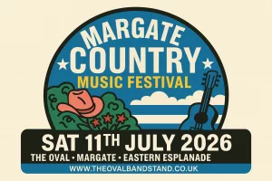 Margate Country Music Festival Returns 2026 – Save the Date!