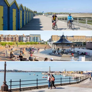 Help us shape the future travel to The Oval